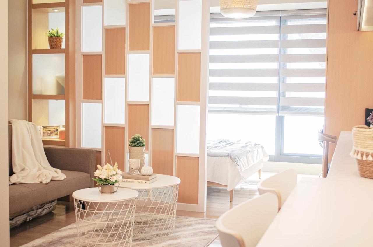 Cozy And Classy Studio Across Airport Terminal 3 파사이 외부 사진