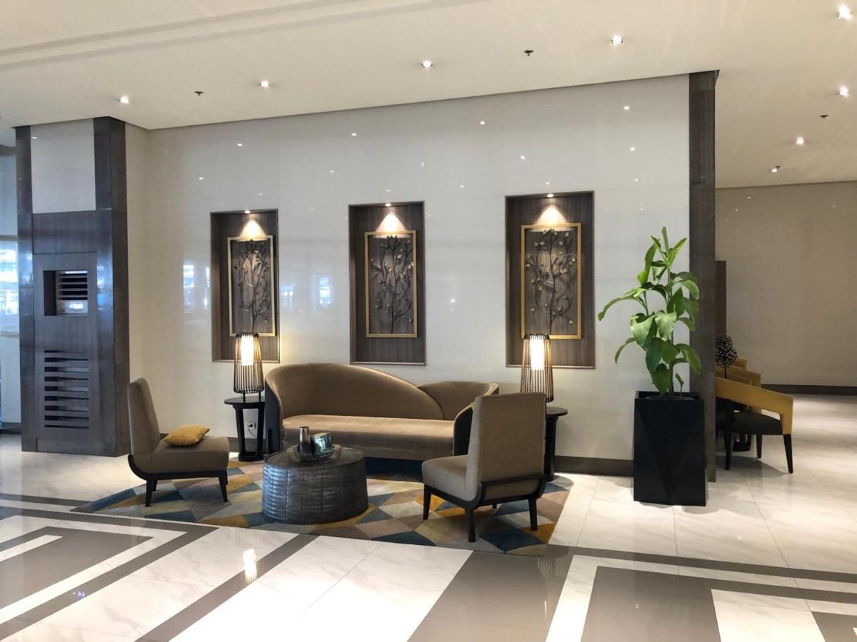 Cozy And Classy Studio Across Airport Terminal 3 파사이 외부 사진