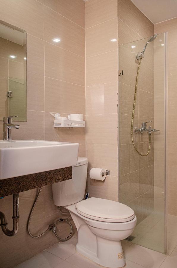 Cozy And Classy Studio Across Airport Terminal 3 파사이 외부 사진