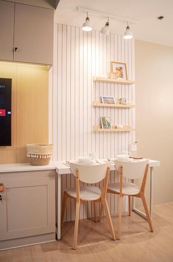 Cozy And Classy Studio Across Airport Terminal 3 파사이 외부 사진