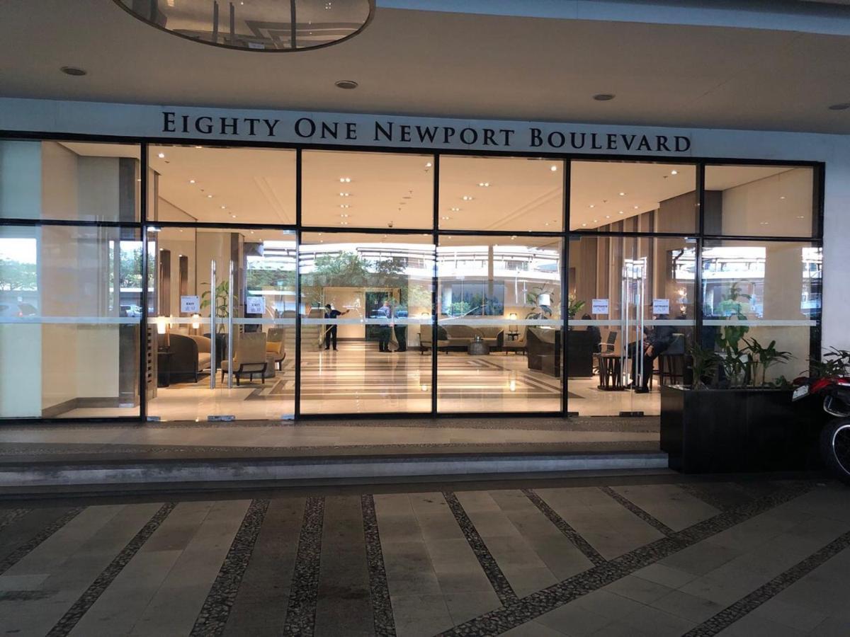 Cozy And Classy Studio Across Airport Terminal 3 파사이 외부 사진