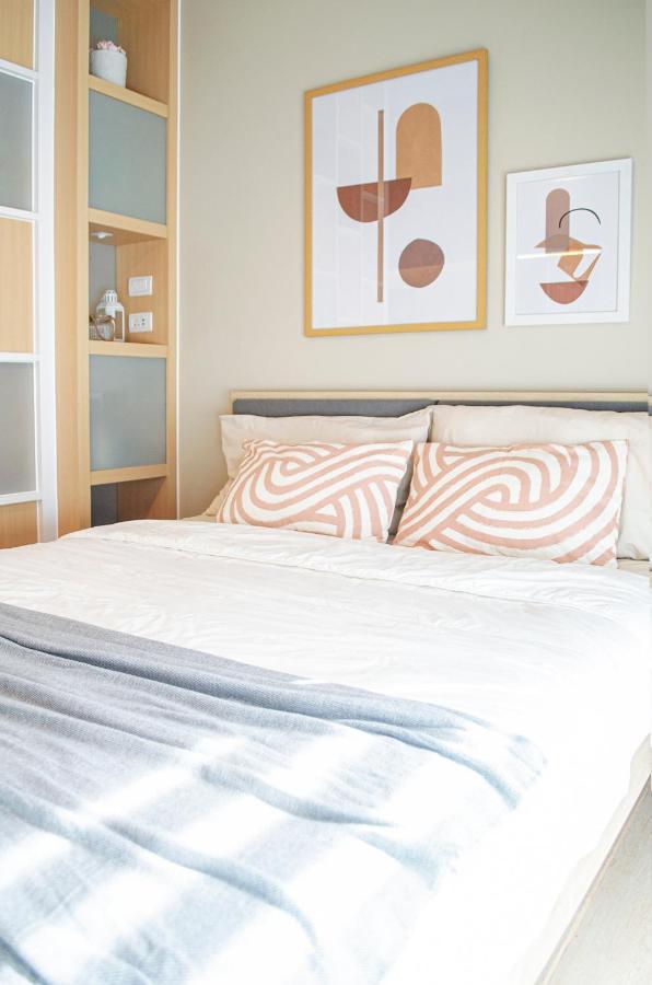 Cozy And Classy Studio Across Airport Terminal 3 파사이 외부 사진